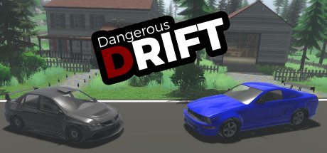 Dangerous Drift Cover Image