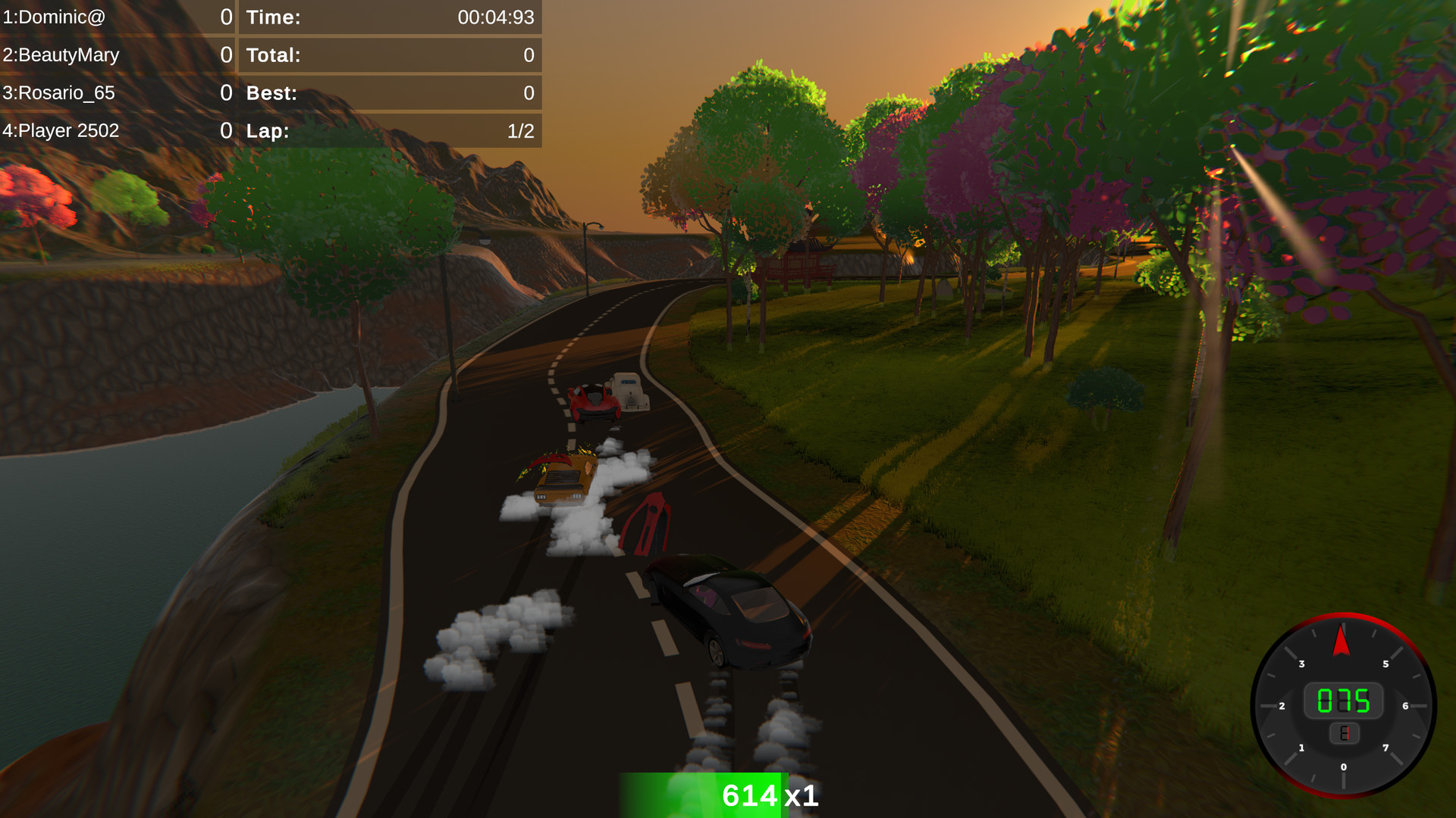 Dangerous Drift Free Download