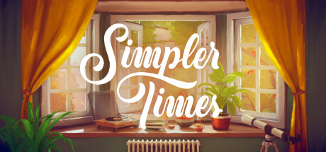Simpler Times Cover Image