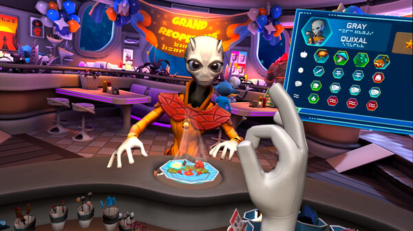 Скриншот из Astro Chef