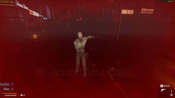 Скриншот из Wandering Meatbags