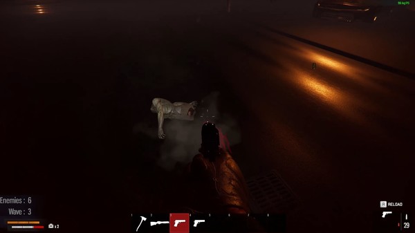 Скриншот из Wandering Meatbags