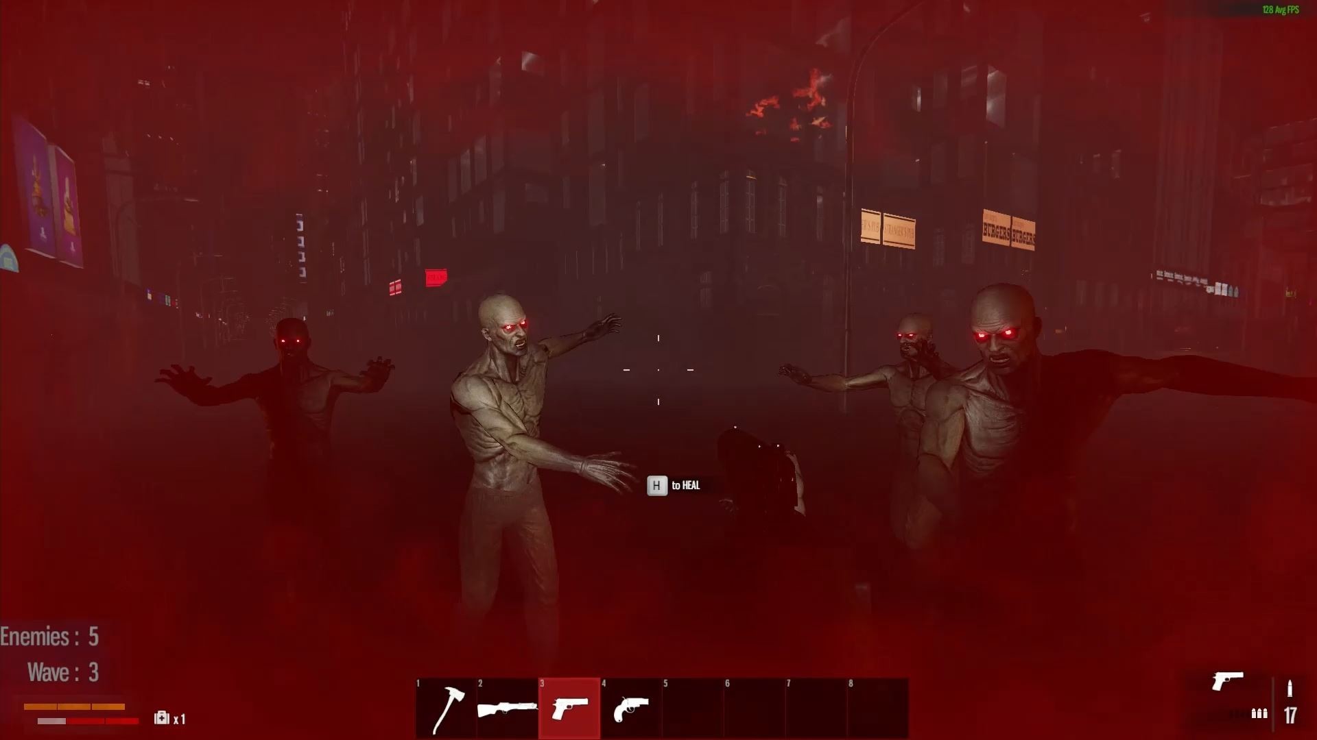 Wandering Meatbags screenshot 8