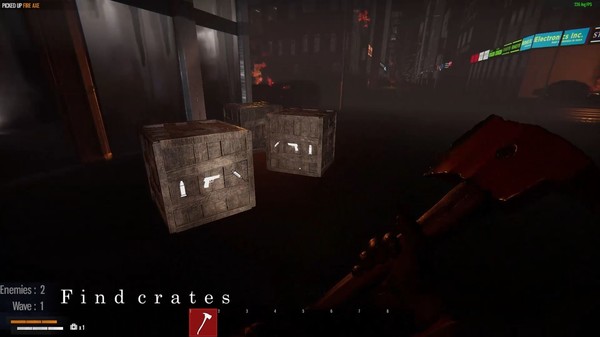 Скриншот из Wandering Meatbags