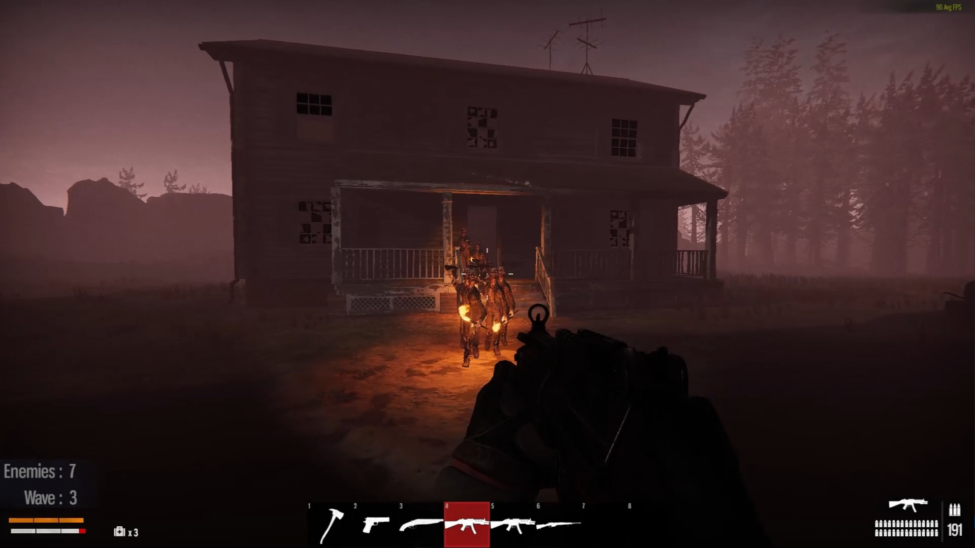 Wandering Meatbags screenshot 3