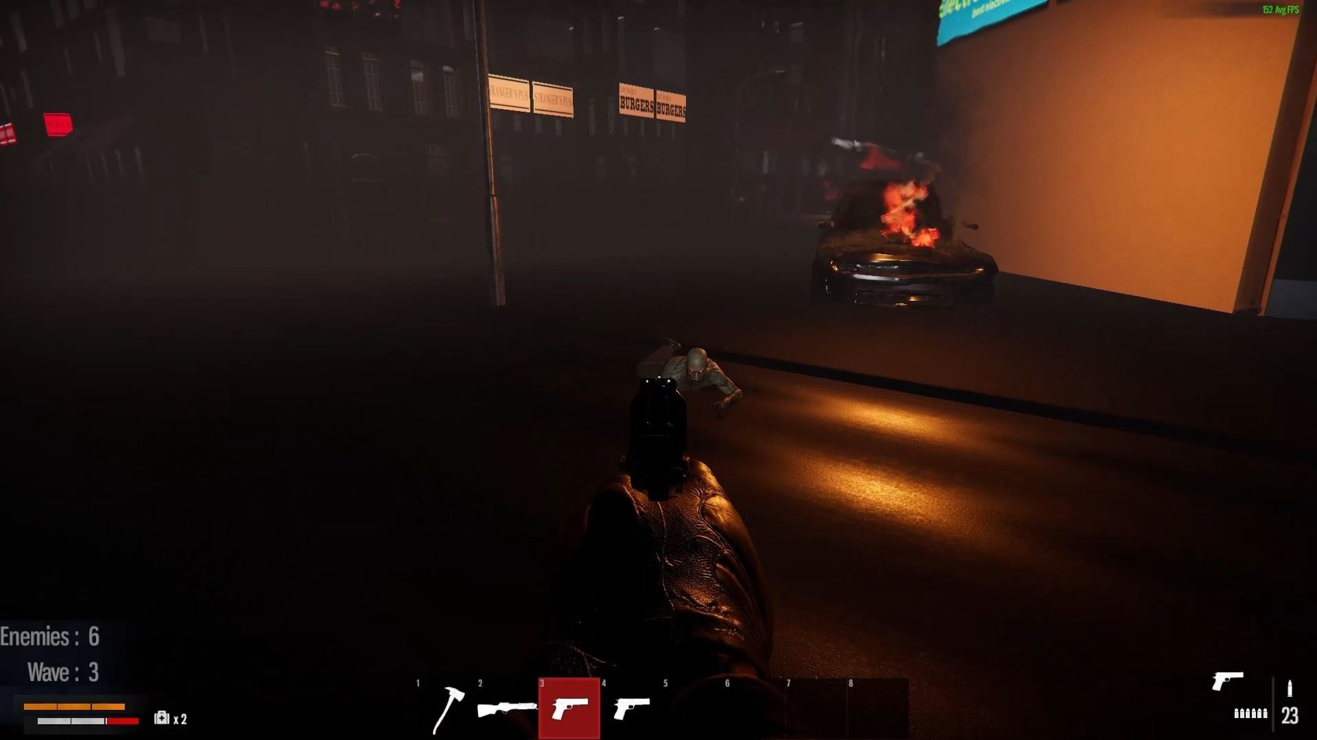 Wandering Meatbags screenshot 13