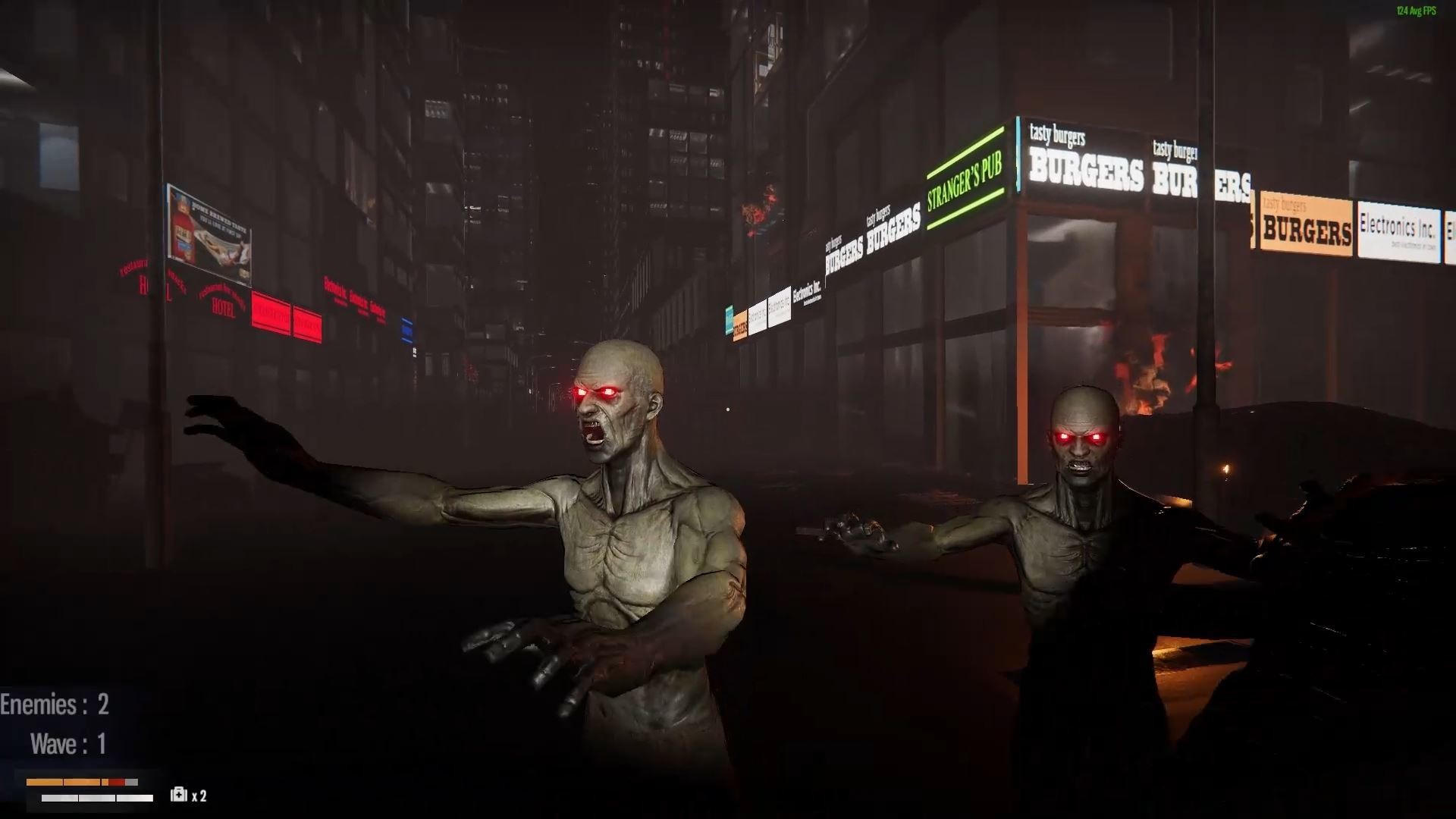 Wandering Meatbags screenshot 10