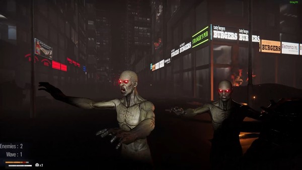 Скриншот из Wandering Meatbags