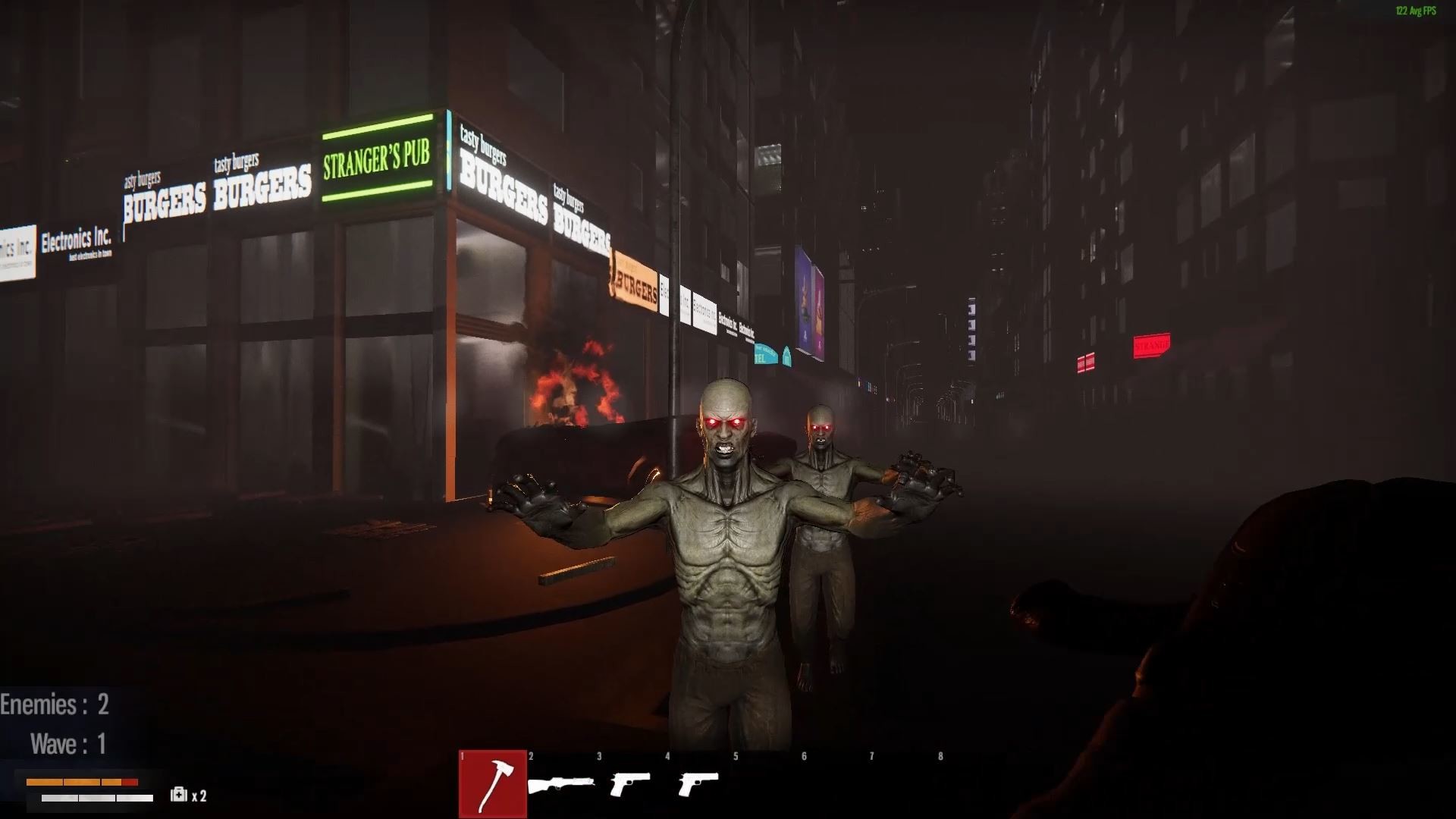Wandering Meatbags screenshot 9