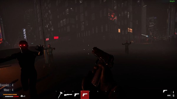 Скриншот из Wandering Meatbags