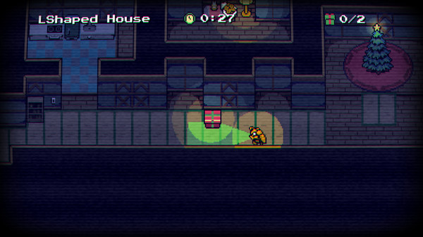 Скриншот из Cave Story's Secret Santa
