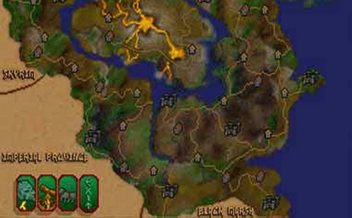 The Elder Scrolls: Arena Featured Screenshot #1