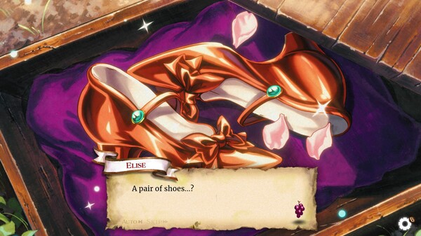 Screenshot of Little Goody Two Shoes