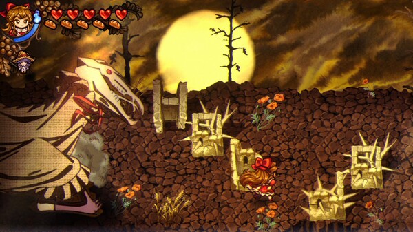 Screenshot of Little Goody Two Shoes