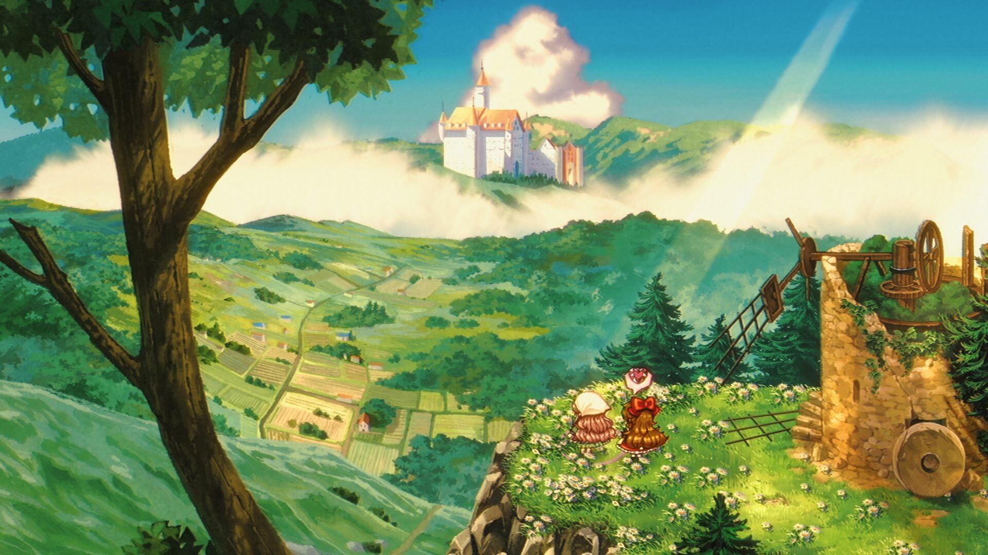 Little Goody Two Shoes #0