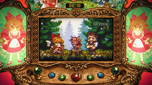 Screenshot of Little Goody Two Shoes