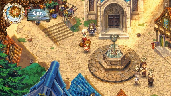 Screenshot of Little Goody Two Shoes