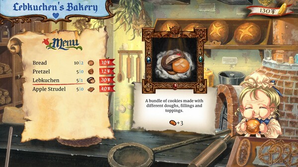 Screenshot of Little Goody Two Shoes