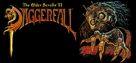 The Elder Scrolls II: Daggerfall header image