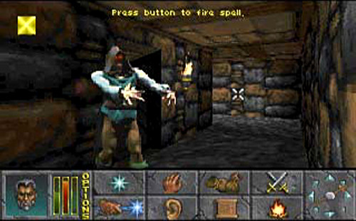 The Elder Scrolls II: Daggerfall screenshot 2