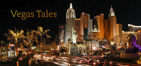 Vegas Tales banner