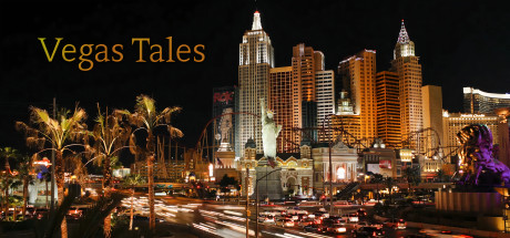 Vegas Tales Cover Image