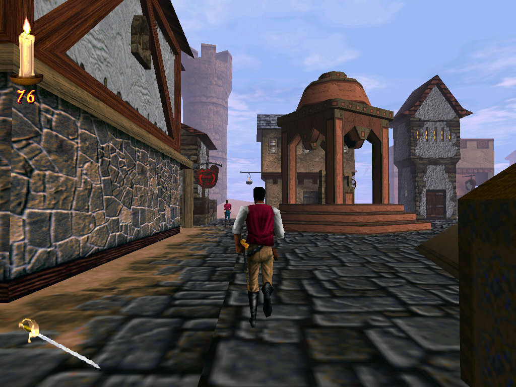 The Elder Scrolls Adventures: Redguard GOG CD Key