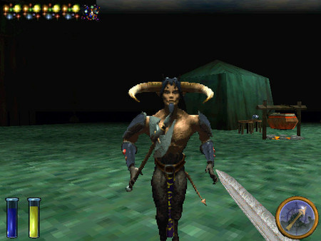 An Elder Scrolls Legend: Battlespire screenshot