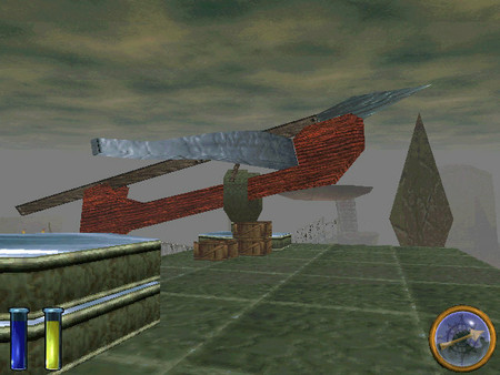 An Elder Scrolls Legend: Battlespire screenshot