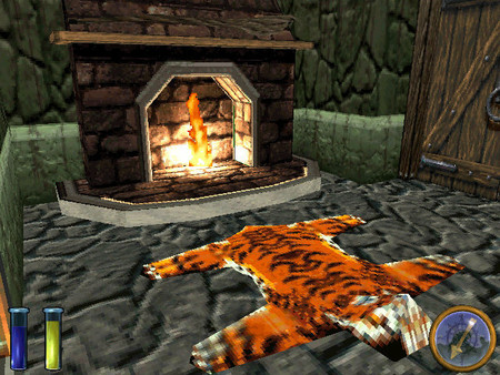 An Elder Scrolls Legend: Battlespire screenshot
