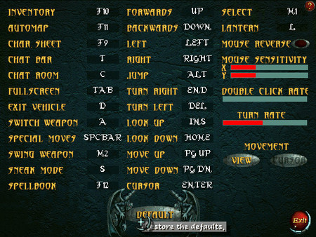 An Elder Scrolls Legend: Battlespire screenshot