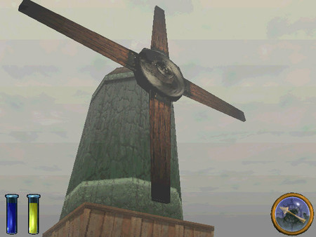 An Elder Scrolls Legend: Battlespire screenshot