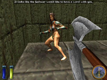 An Elder Scrolls Legend: Battlespire screenshot