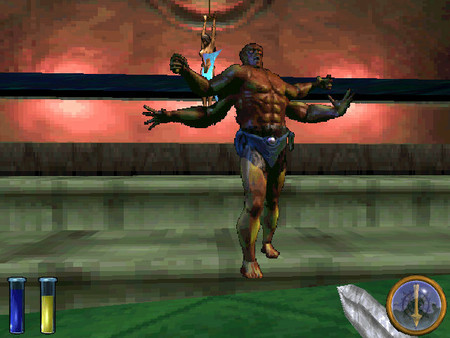 An Elder Scrolls Legend: Battlespire screenshot