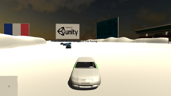 Скриншот из Race On Ice 2020 Pro