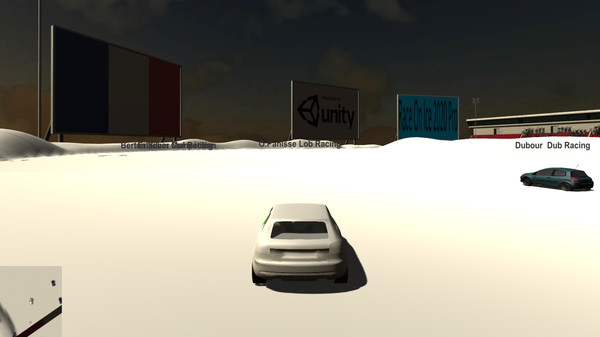 Скриншот из Race On Ice 2020 Pro