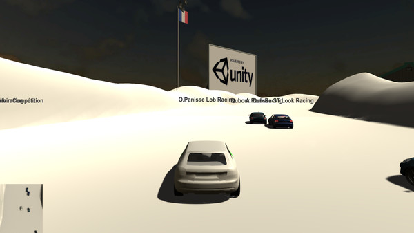 Скриншот из Race On Ice 2020 Pro