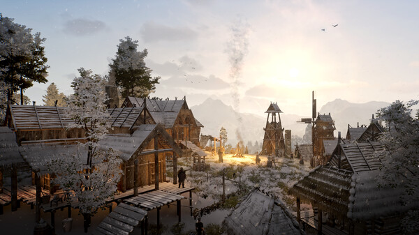 Bellwright game for Linux 1