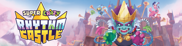 Super Crazy Rhythm Castle' Demo rocks onto Steam Next Fest today!