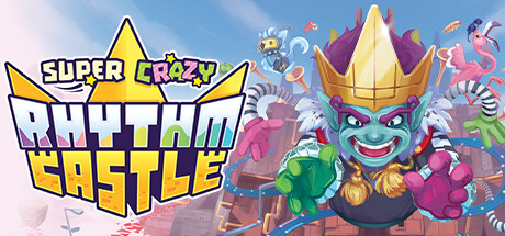 Super Crazy Rhythm Castle' Demo rocks onto Steam Next Fest today!