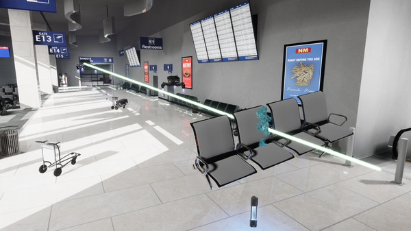 Alien Prop Hunt game for Linux 1