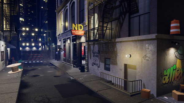 Alien Prop Hunt game for windows Pc 1