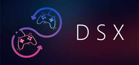 Steam header art for DSX