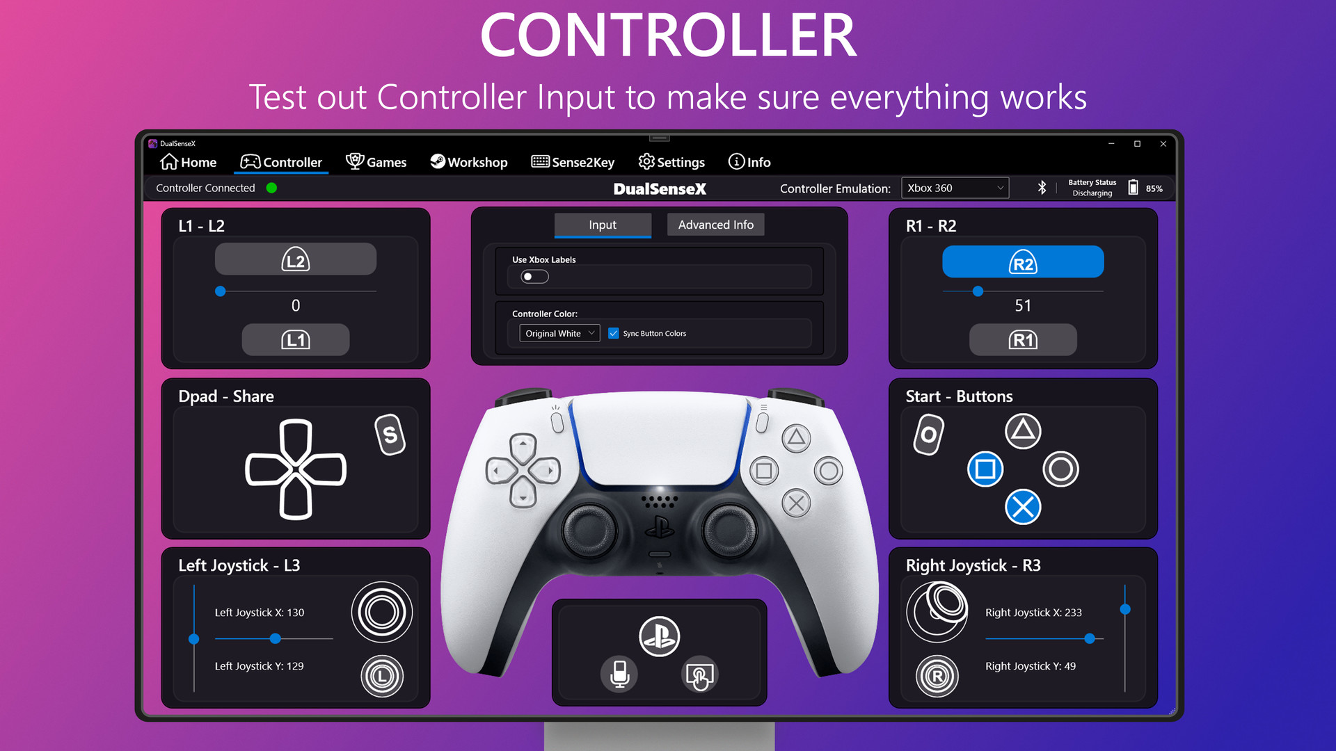 How to play Forza Horizon 5 with PS4 controller (DS4Window) Fix PS4  Controller Not Working Forza 5 