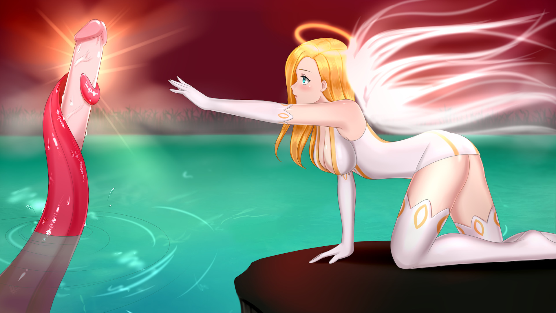 HornyWars. Adult Only #7