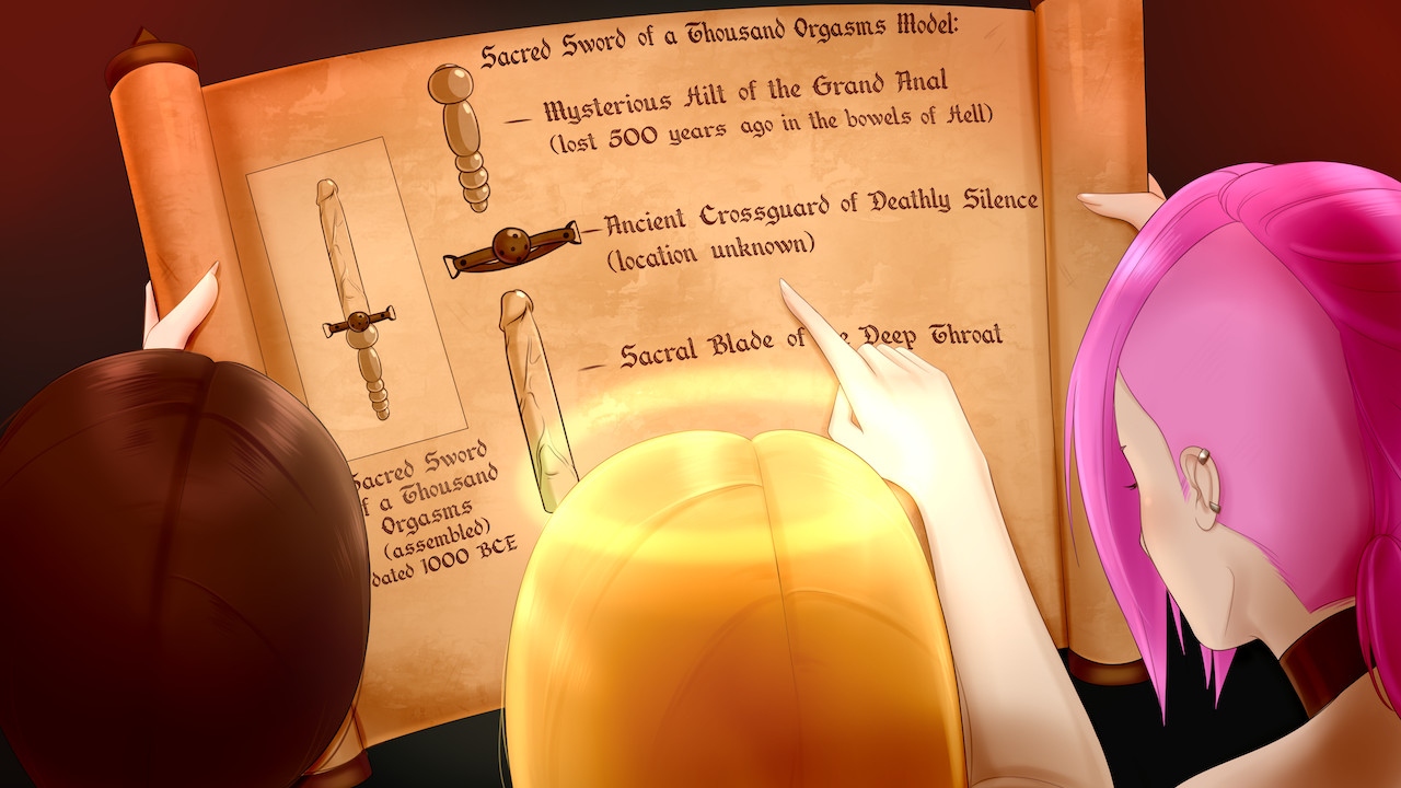 HornyWars. Adult Only #8