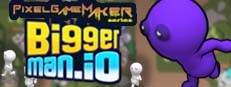 Pixel Game Maker Series Biggerman.io