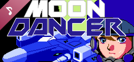 Moon Dancer Soundtrack banner image