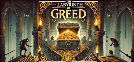 The Labyrinth of Greed