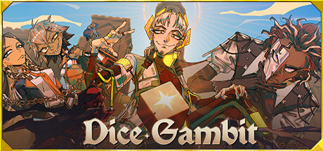 Dice Gambit Cover Image